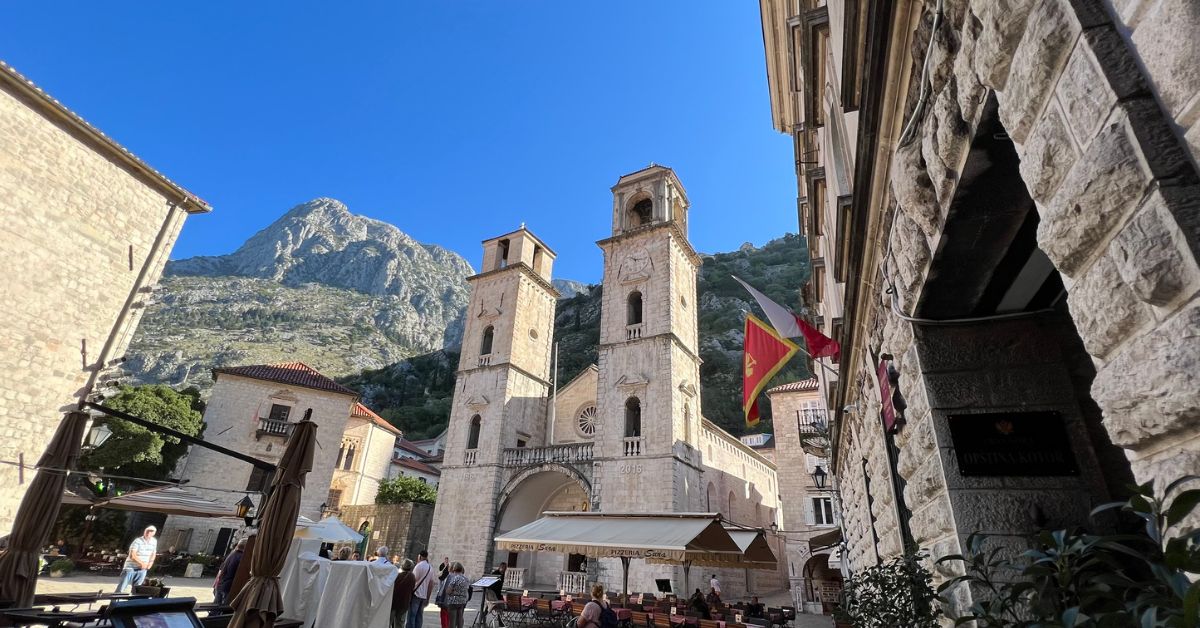 budva vs kotor Budva vs Kotor